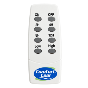 A photo of the 2-Speed Remote Control with Timer.