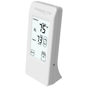 A photo of the 2-Speed Remote Control with Timer and Temperature Control