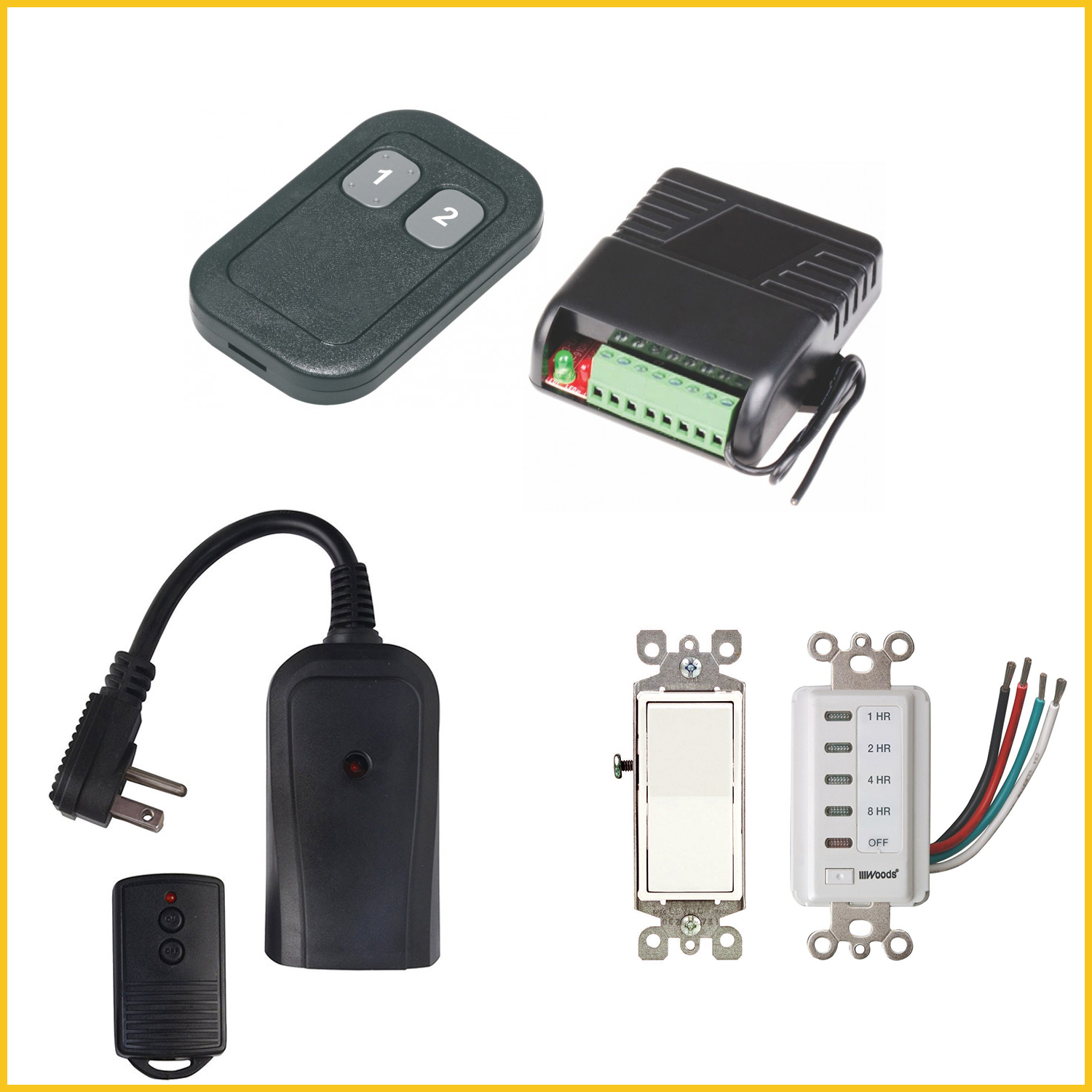 Whole House Fan Controls QADeluxe Whole House Fans